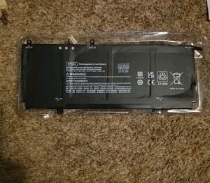 Genuine SP04XL 61.4Wh Battery For HP Spectre X360 13-AP0013DX HSTNN-IB8R/-OB1B
